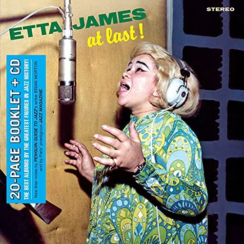 Etta James – Endlich! [Audio-CD]