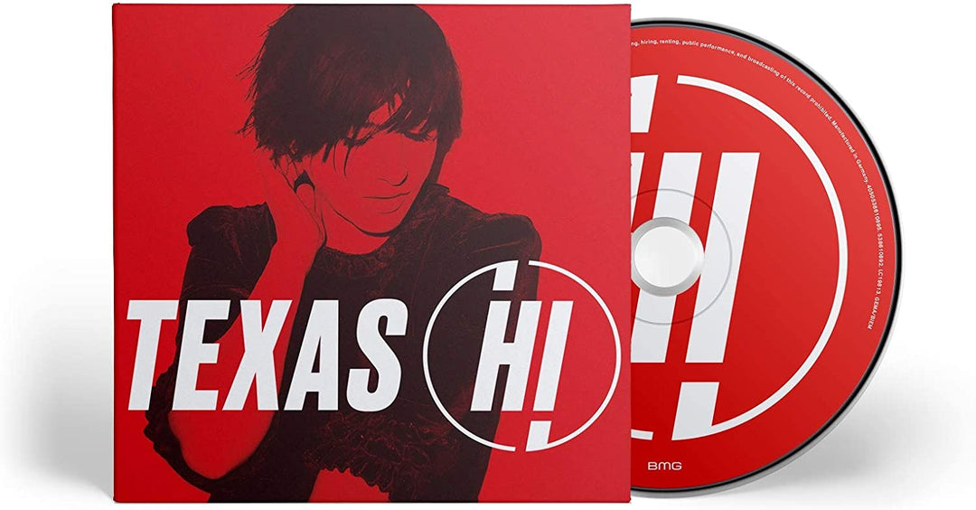 Texas - Hi [Audio-CD]