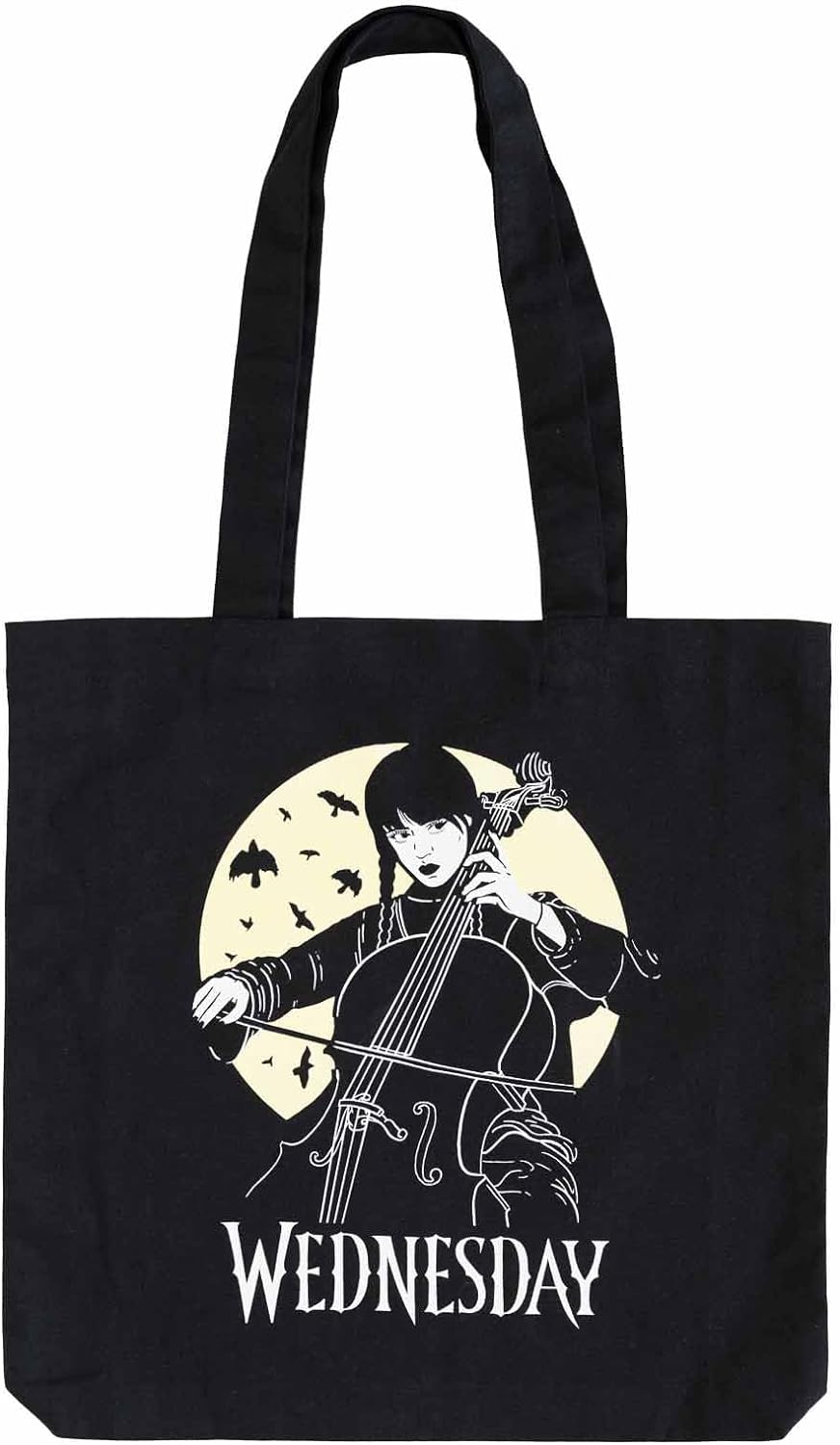 Grupo Erik Cotton Tote Bag - Cotton Shopping Bag - Eco Friendly - 14x15x4 inches