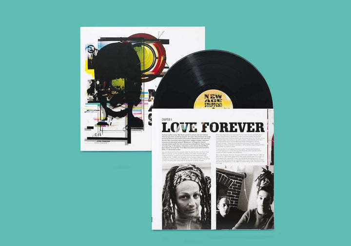 New Age Steppers – Love Forever [Vinyl]