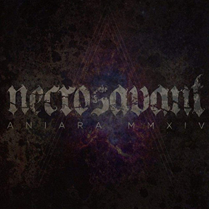 Necrosavant - Aniara Mmxiv [Audio CD]