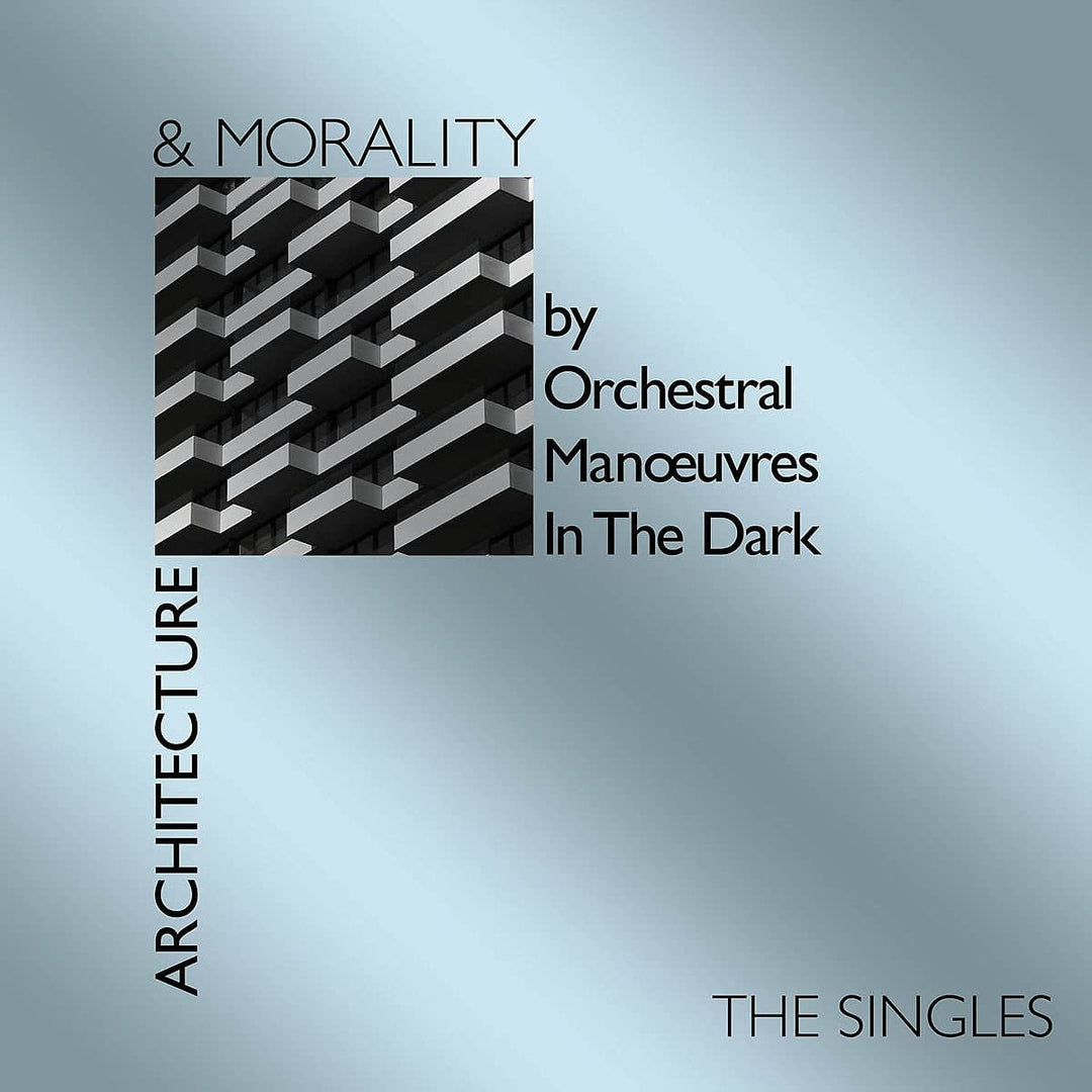 OMD - Architecture & Mortality (Singles – 40th Anniversary) [Audio CD]