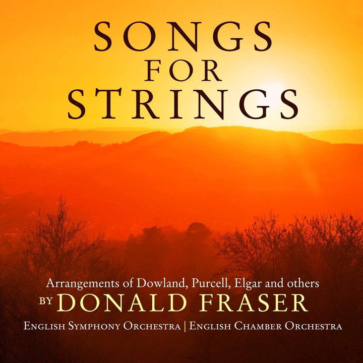 Songs For Strings [Audio CD]