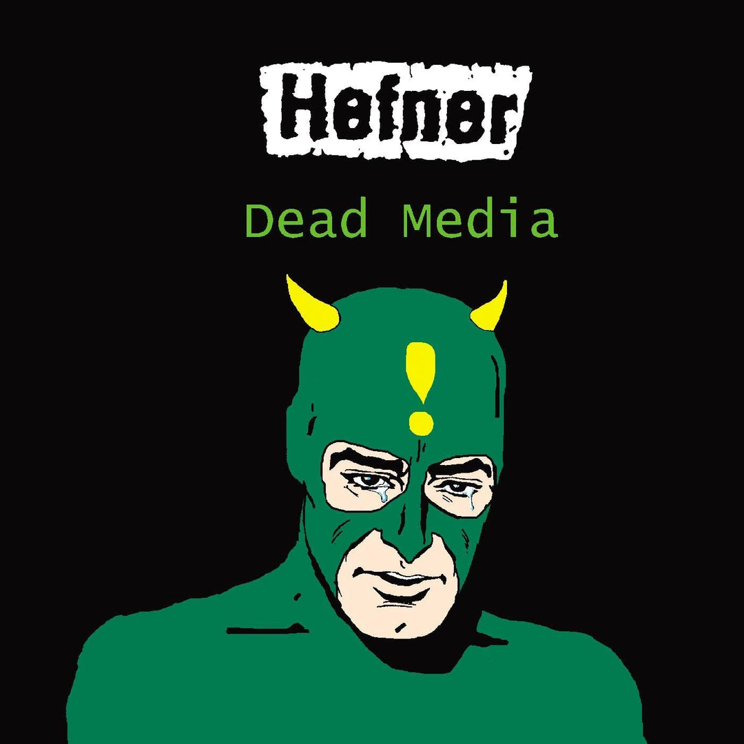 Hefner – Dead Media [VINYL] 