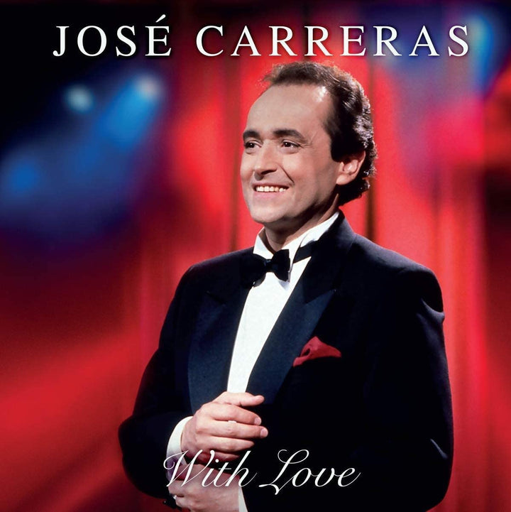 José Carreras – With Love [Vinyl]