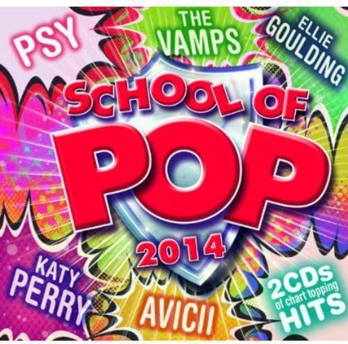 School Of Pop [Audio-CD]