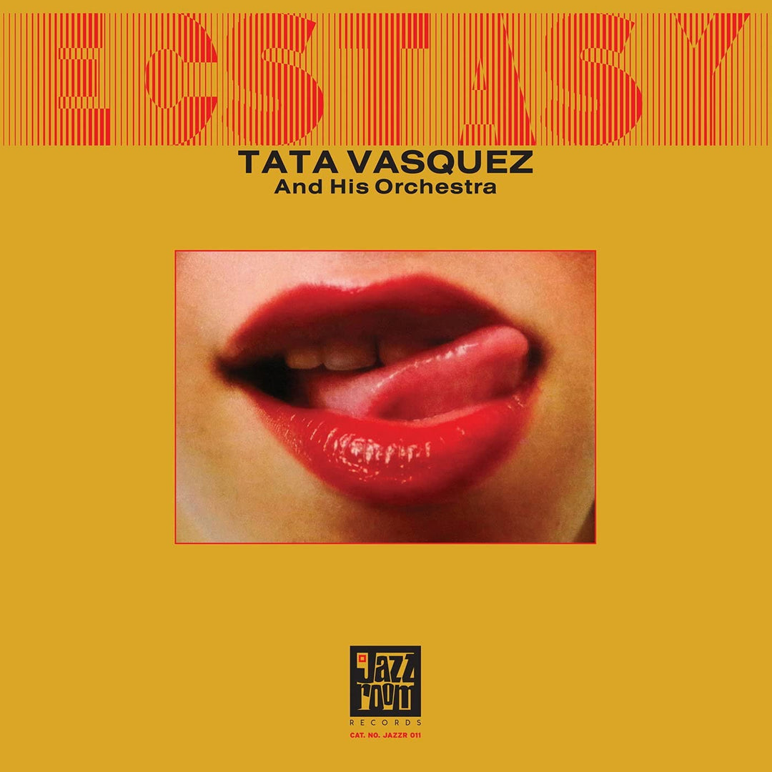 Tata Vasquez &amp; His Orchestra – Ecstasy [VINYL]