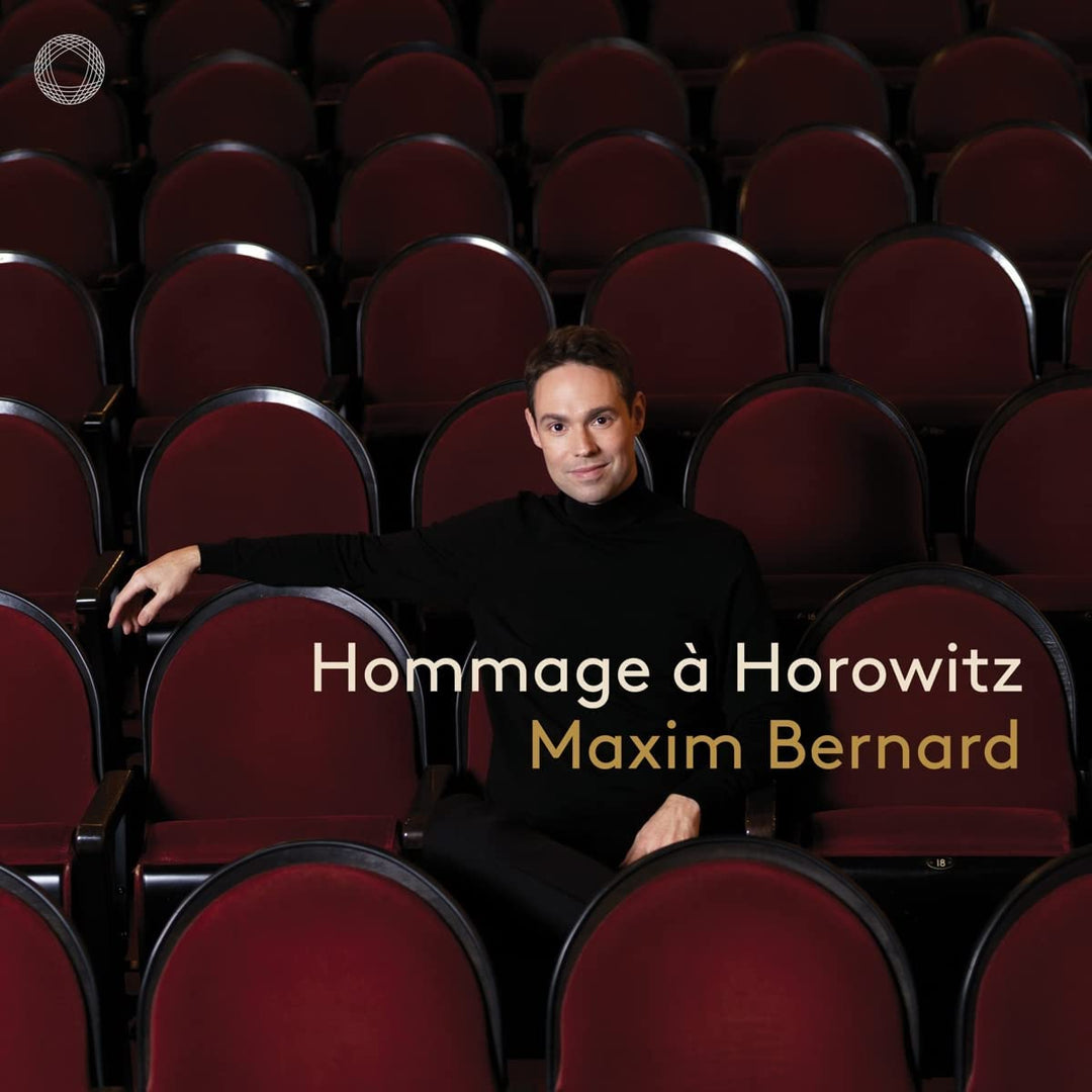 Hommage a Horowitz [Audio CD]