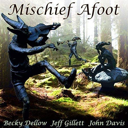 Mischief Afoot - Mischief Afoot [Audio-CD]