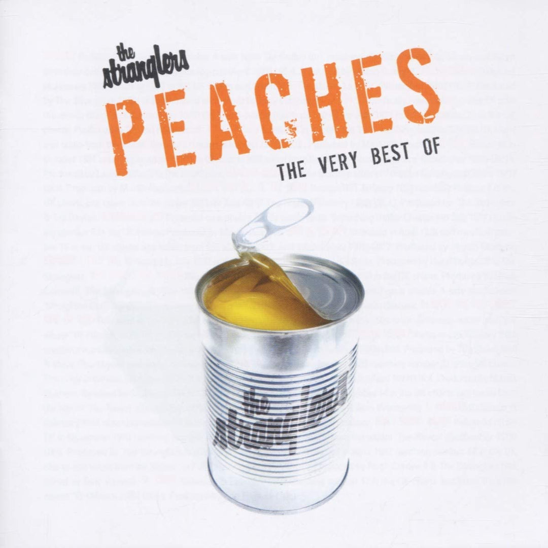 Stranglers – Peaches – Das Allerbeste der Stranglers [Audio-CD]