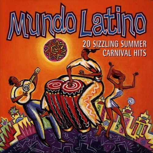 Mundo Latino [Audio-CD]