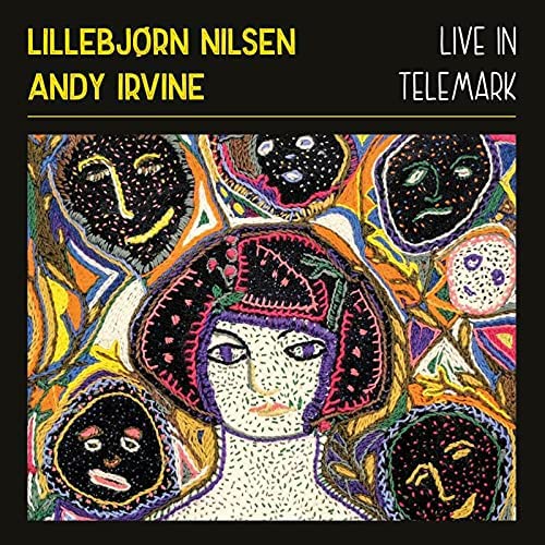 Lillebjorn Nilsen &amp; Andy Irvine – Live In Telemark [Audio CD]