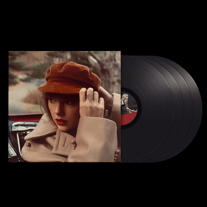 Taylor Swift – Red (Taylors Version) [VINYL]