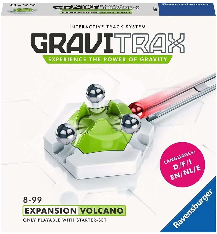 Ravensburger 26059 GraviTrax-Erweiterung Vulkan