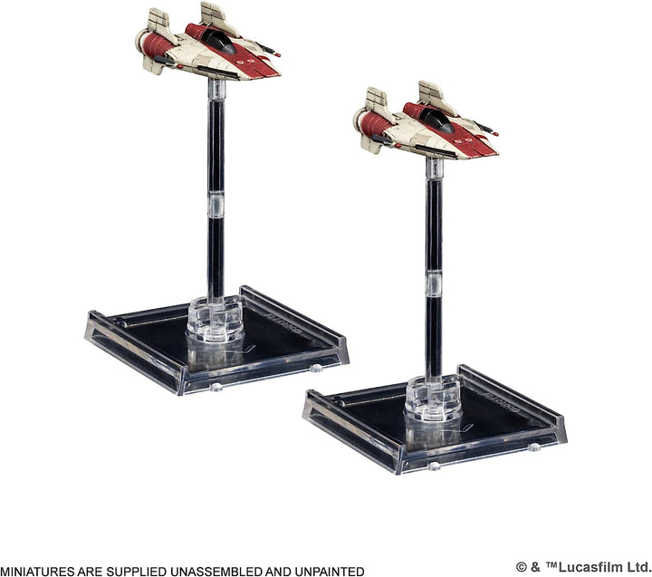 Star Wars X-Wing: Geschwader-Starterpaket der Rebellenallianz