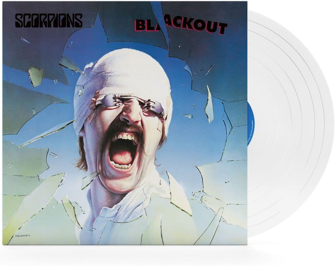 Scorpions – Blackout [VINYL] 