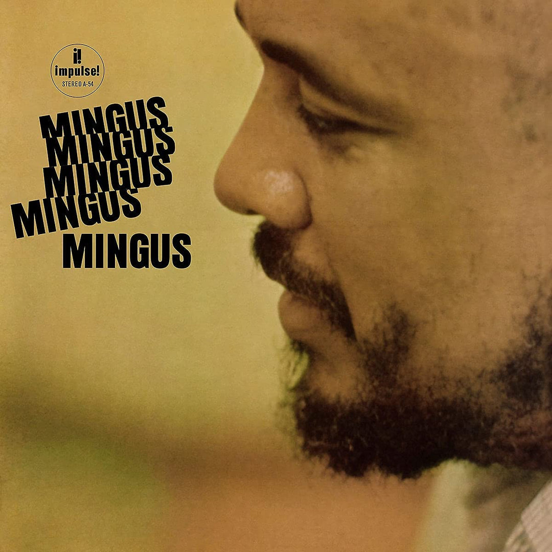 Charles Mingus - Mingus Mingus Mingus Mingus Mingus [VINYL]