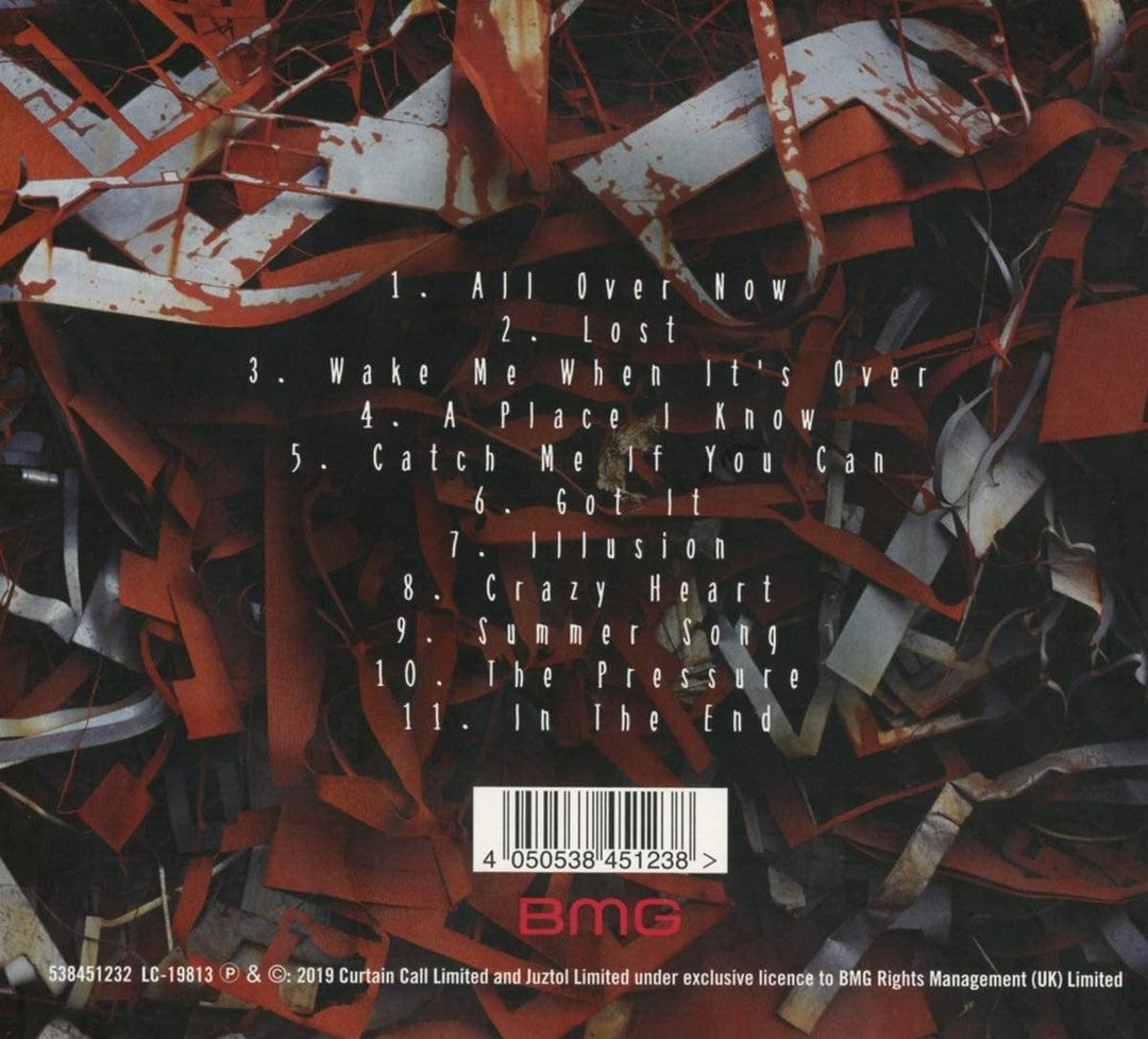 Am Ende – Die Cranberries [Audio-CD]