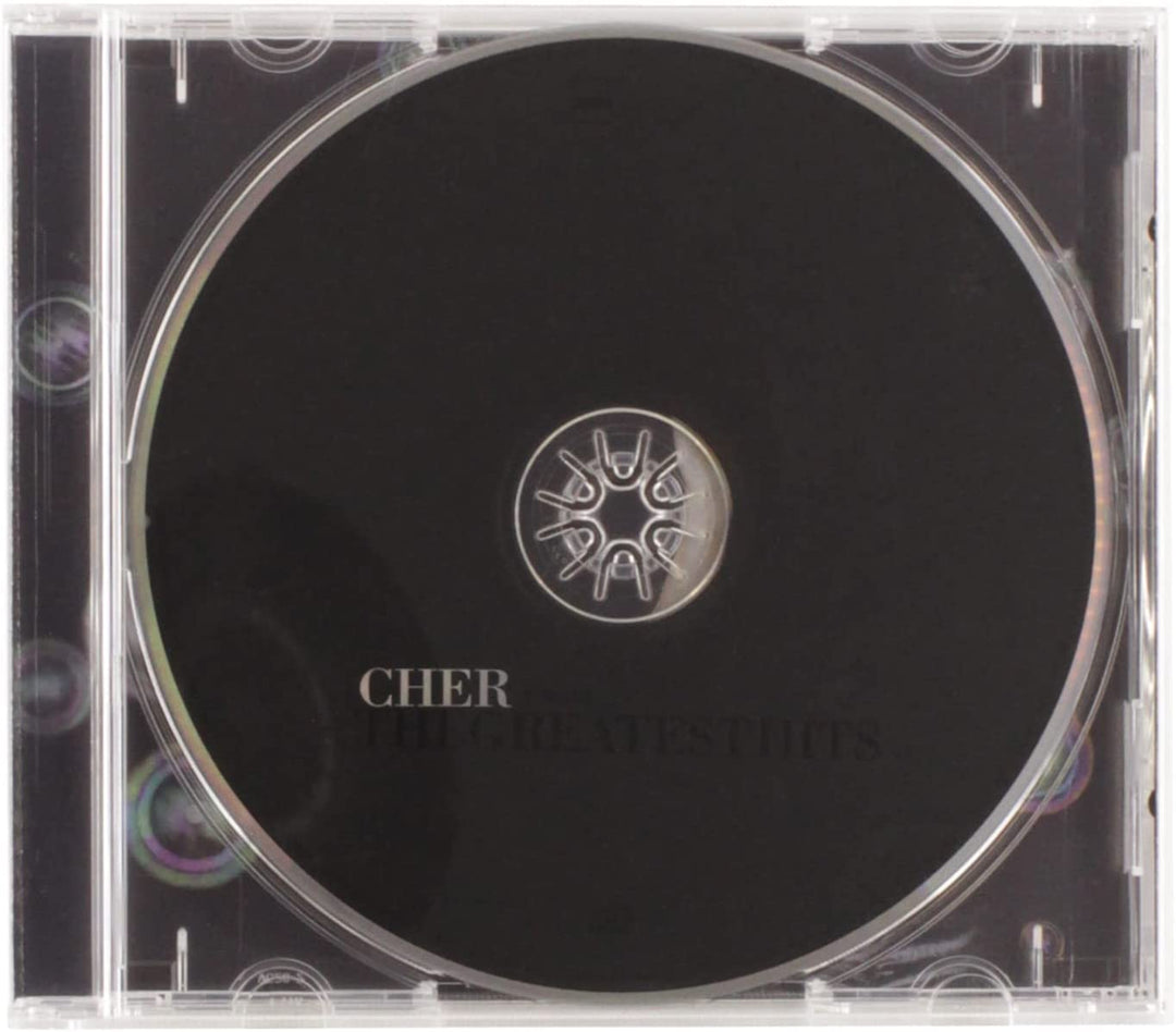 Cher: The Greatest Hits [Audio-CD]