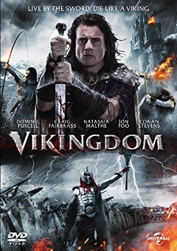 Vikingdom [2013] – Action/Abenteuer [DVD]