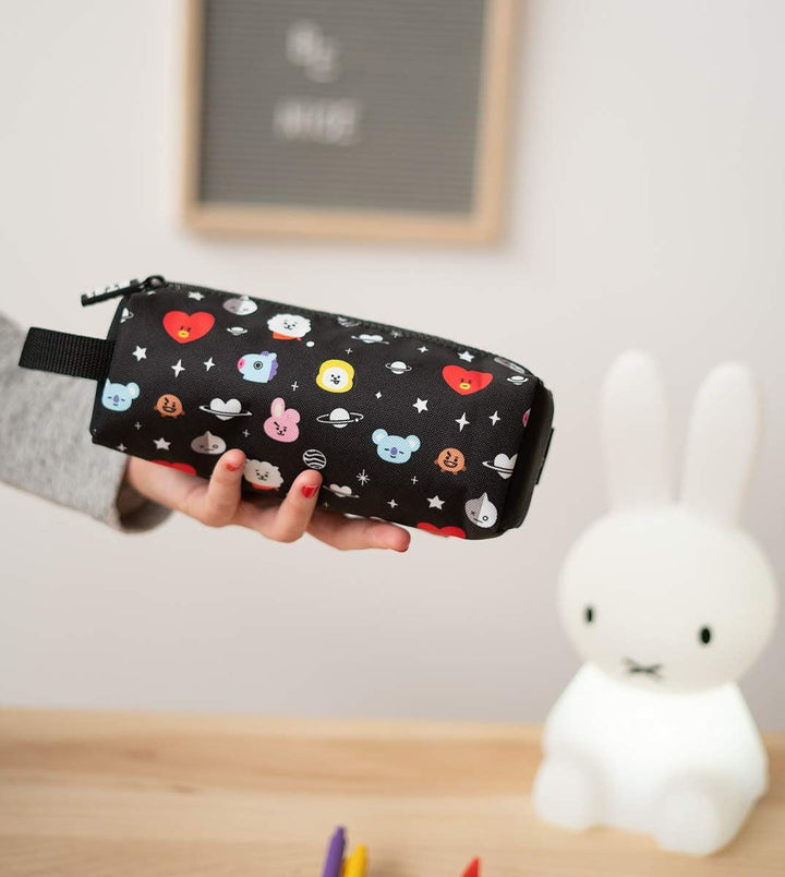 Grupo Erik BT21 Pencil Case - Cool Collection - Large Pencil Case