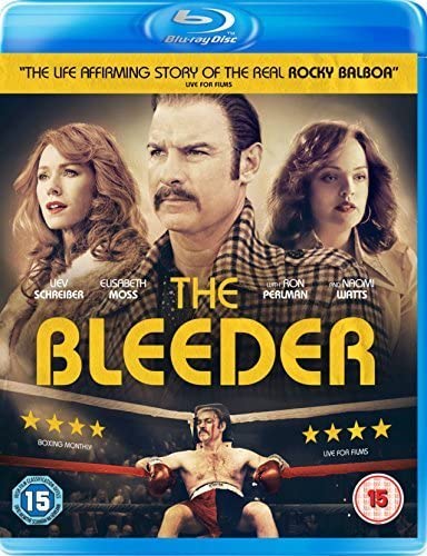 The Bleeder – Sport/Drama [Blu-Ray]