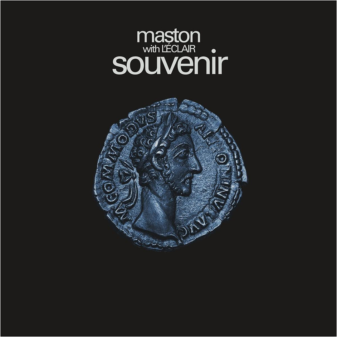 Maston - Souvenir [Audio-CD]