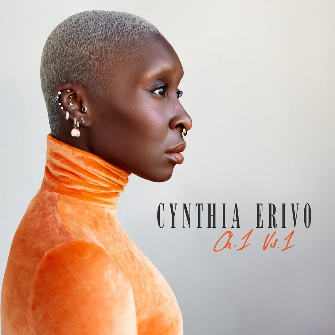 Cynthia Erivo - Ch. 1 Vs. 1 [Audio-CD]