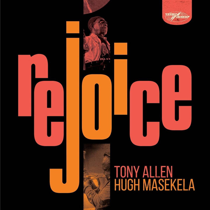 Tony Allen &amp; Hugh Masekela – Rejoice [Vinyl]