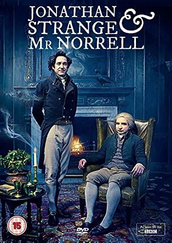 Jonathan Strange &amp; Mr. Norrell [2017]