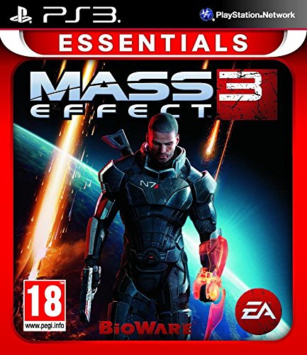 Electronic Arts – Mass Effect 3 (französische Box, mehrsprachig im Spiel) / PS3 (1 Spiel