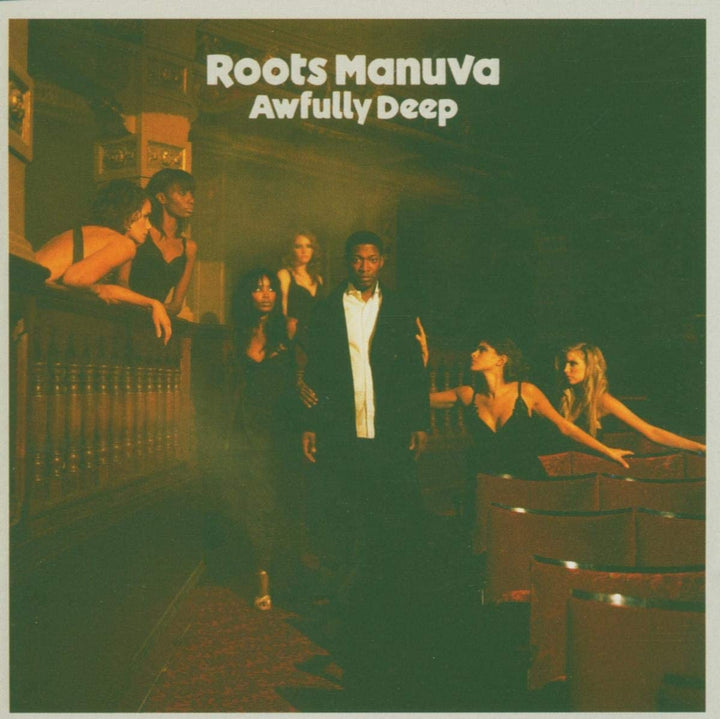 Roots Manuva – Awfully Deep [Audio-CD]