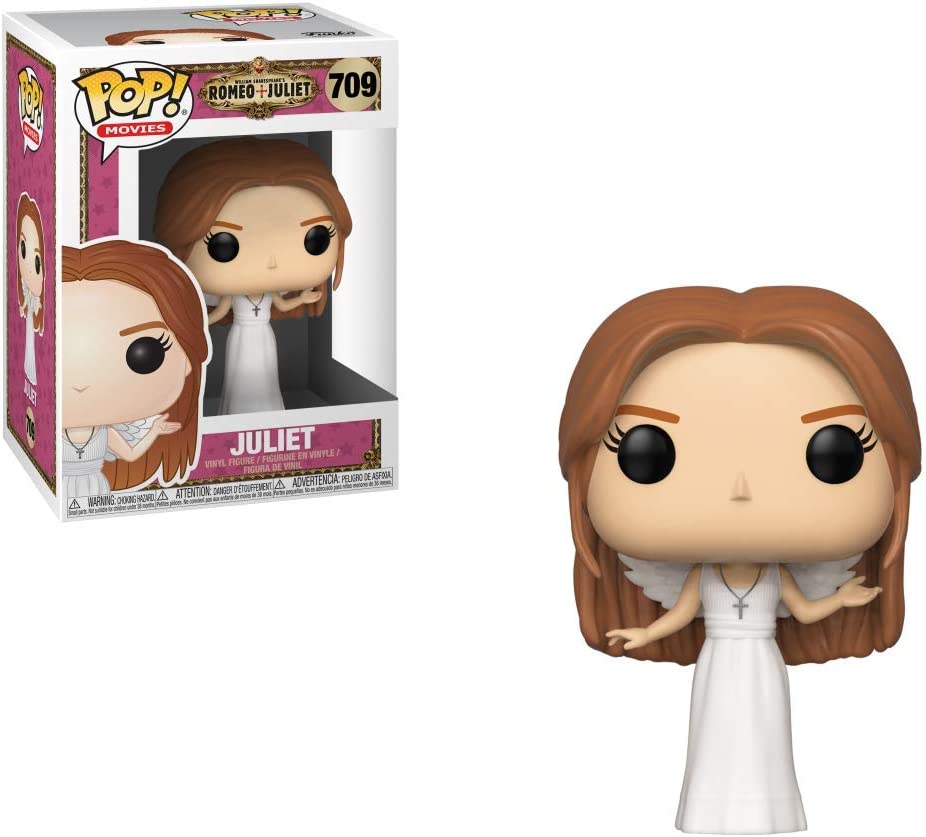 Romeo & Juliet Juliet Funko 36353 Pop! Vinyl #709