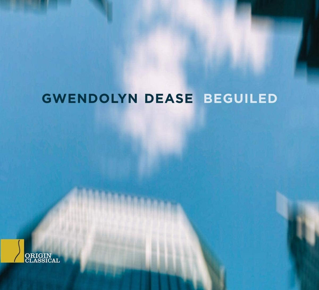 Gwendolyn Dease – Beguiled [Audio-CD]