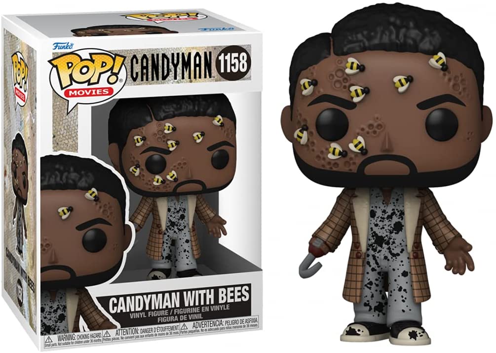 Candyman Candyman mit Bienen Funko 57924 Pop! Vinyl Nr. 1158