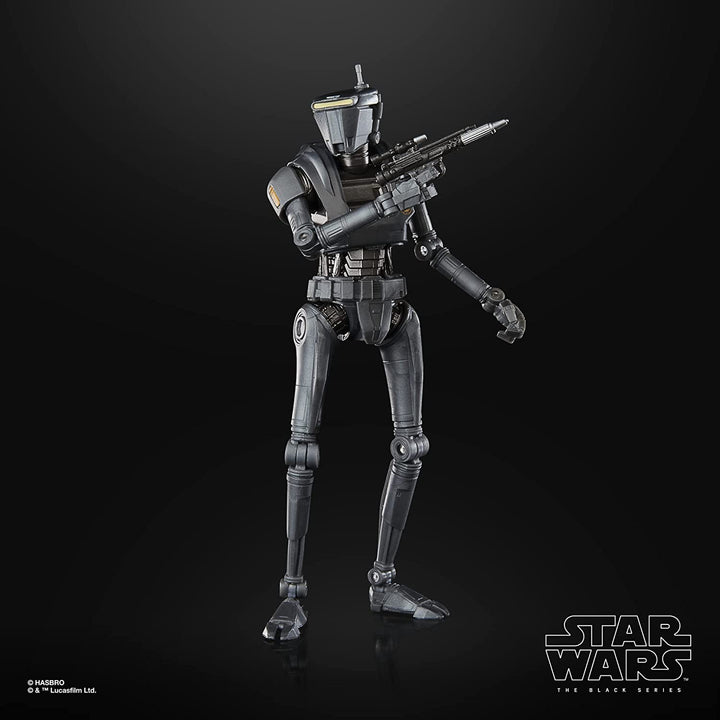 Star Wars The Black Series New Republic Sicherheitsdroiden-Spielzeug im 15-cm-Maßstab Star Wars