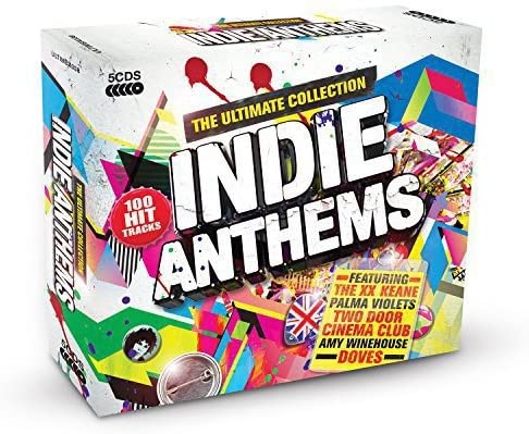 Indie Inni The Ultimate Collection