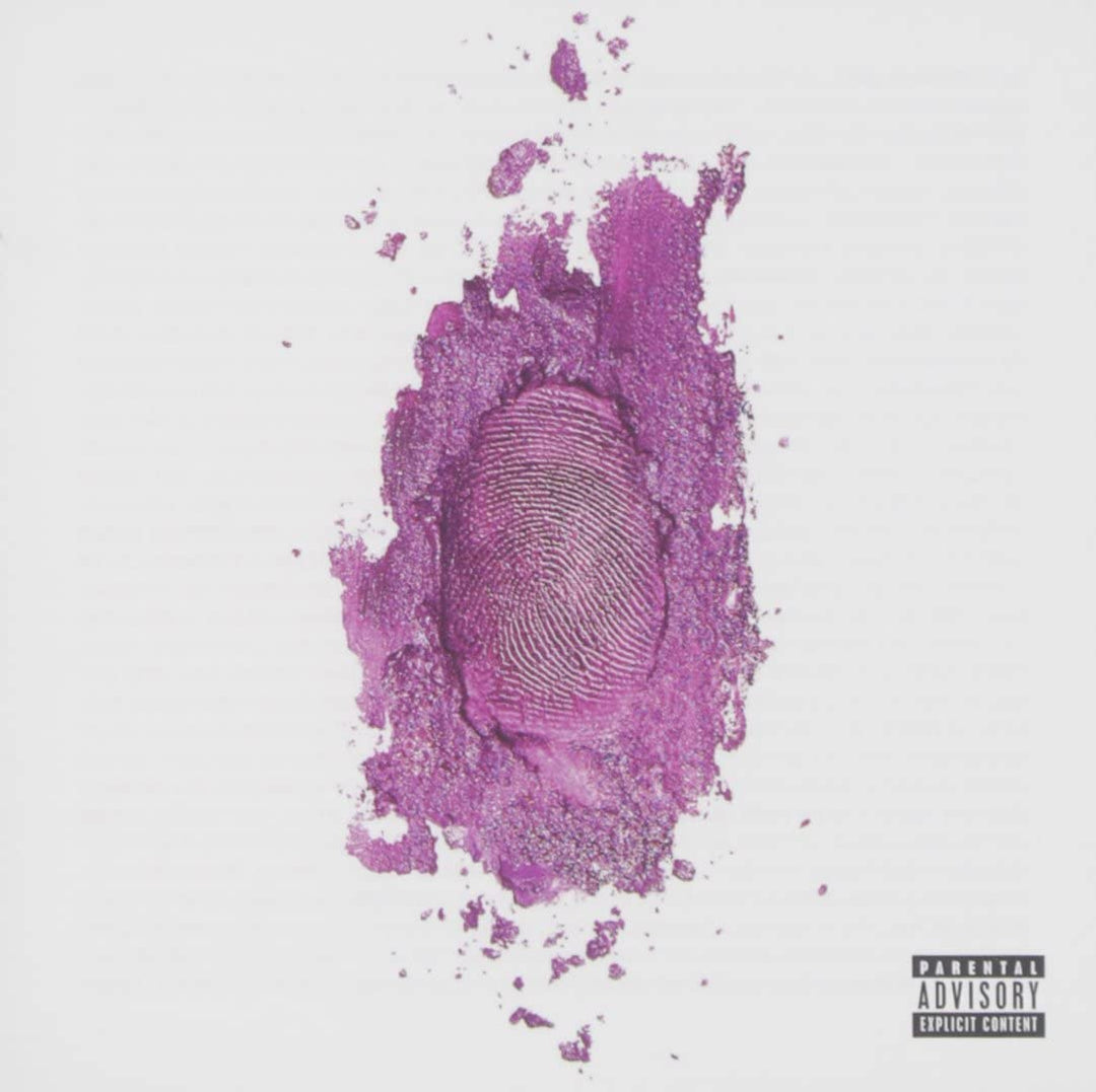 Pinkprint - Nicki Minaj [Audio CD]