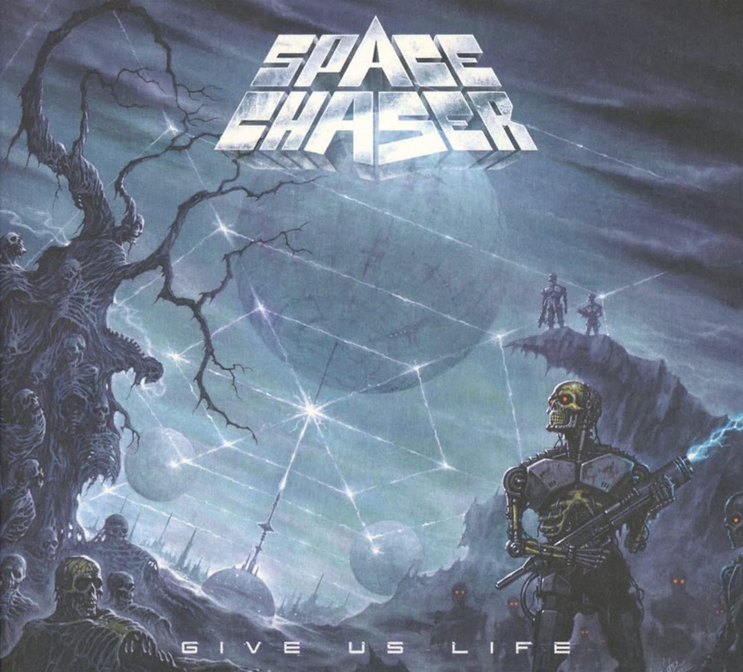 Space Chaser – Give Us Life [Audio-CD]