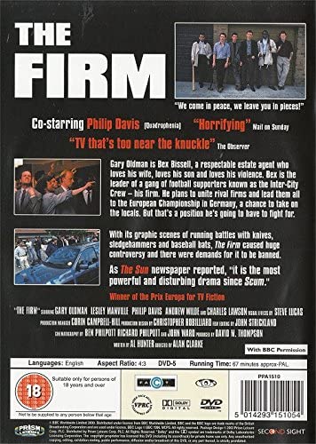 The Firm [DVD]