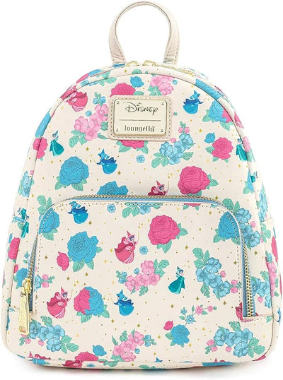 Jazz Things Up With Loungefly's 'Princess and the Frog Decades Backpack! 