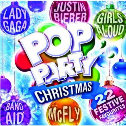 Pop Party Christmas - [Audio-CD]