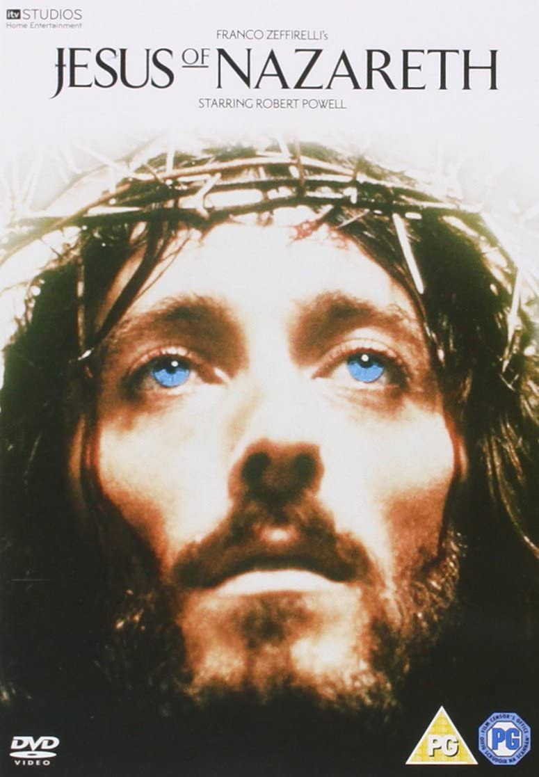 Jesus of Nazareth [1977]  - Miniseries [DVD]