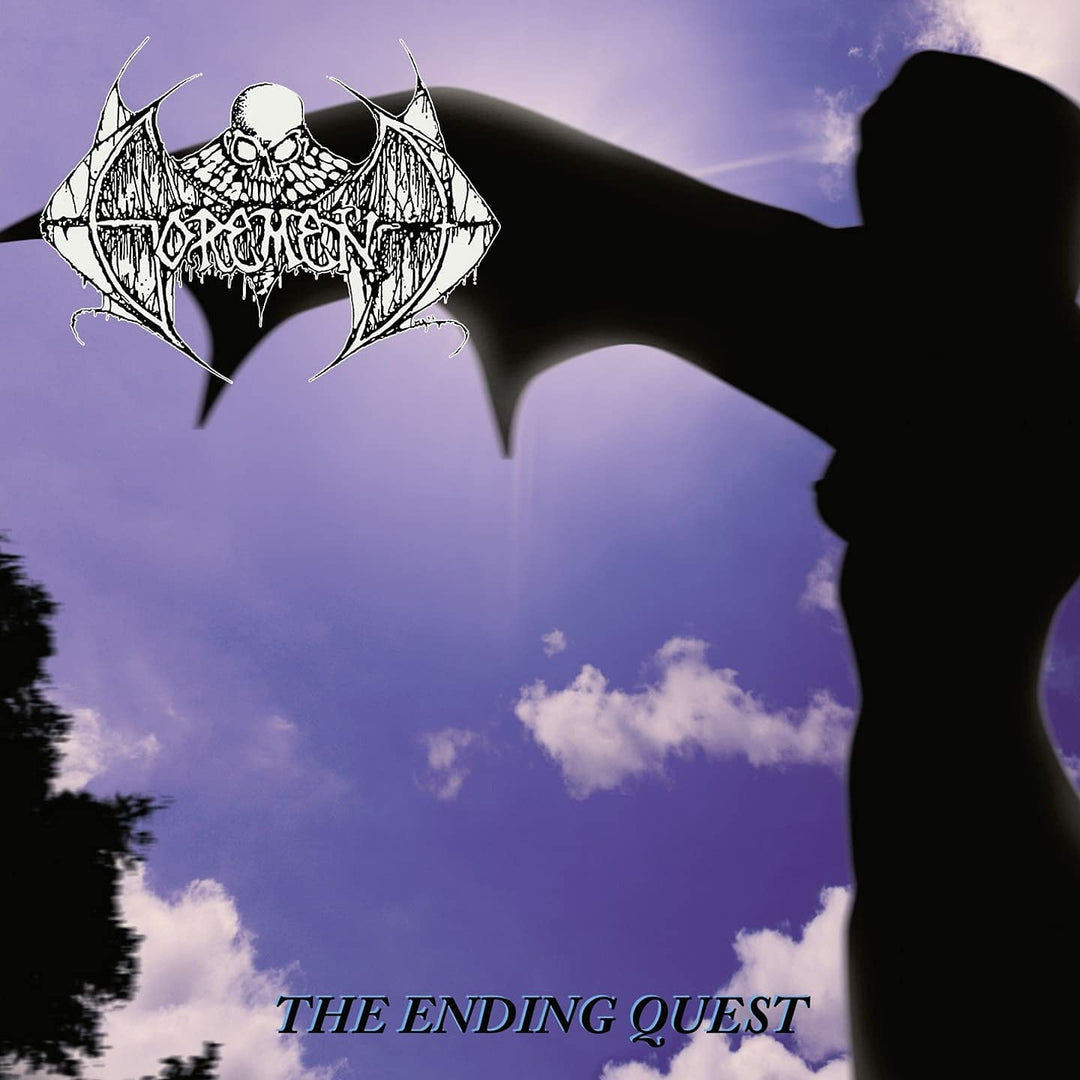 Gorement – ​​The Ending Quest [Audio-CD]