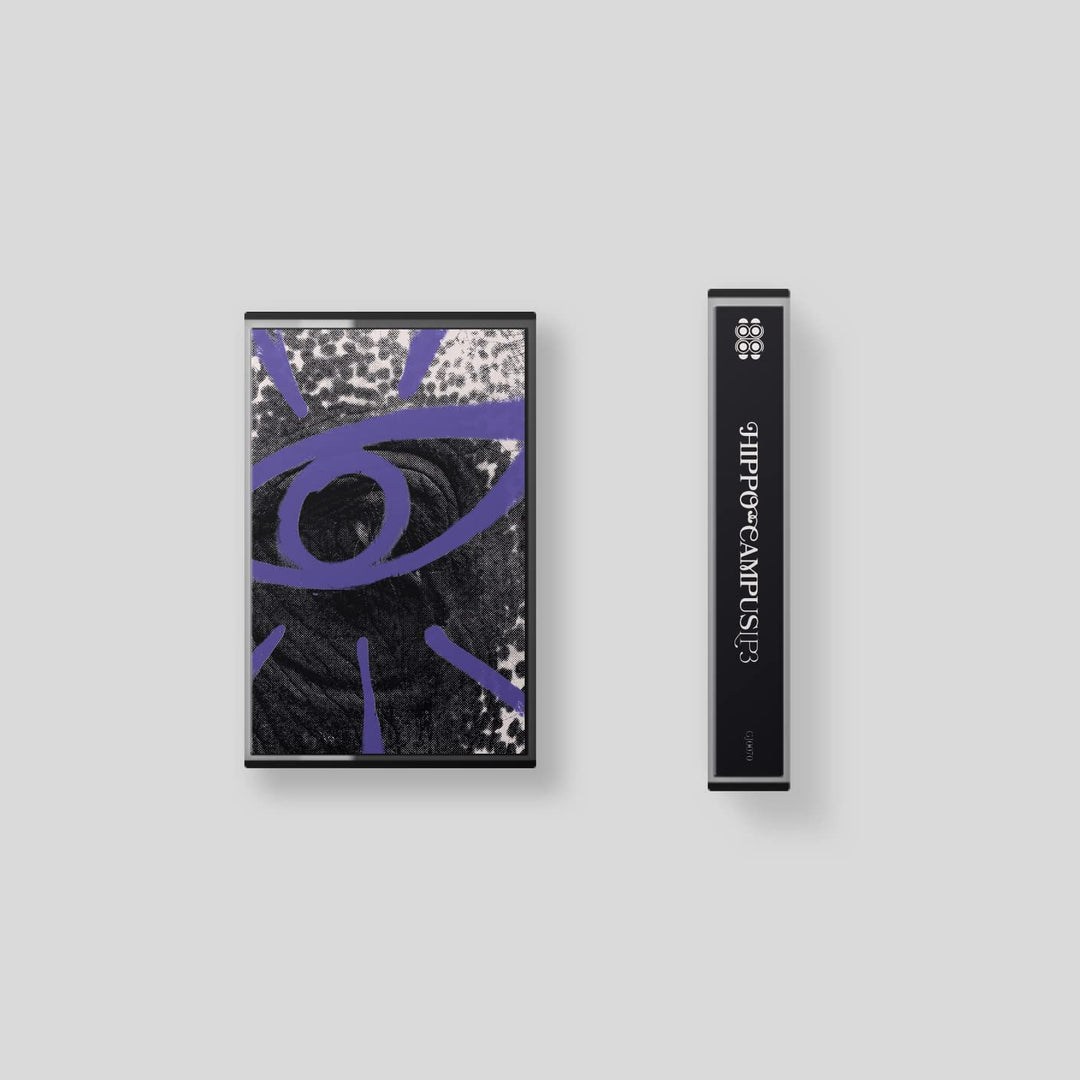 Hippo Campus - LP3 [Audio Cassette]