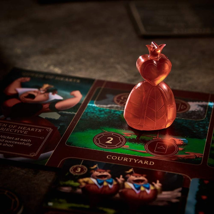 Ravensburger Disney Villainous Worst Takes It All – Erweiterbare Strategie-Familienbrettspiele für Erwachsene und Kinder ab 10 Jahren – spielbar als eigenständiges Spiel oder als Erweiterung