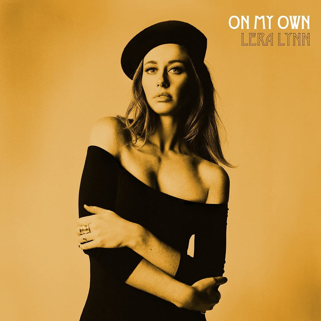 Lera Lynn – On My Own (Deluxe Edition) [Audio-CD]