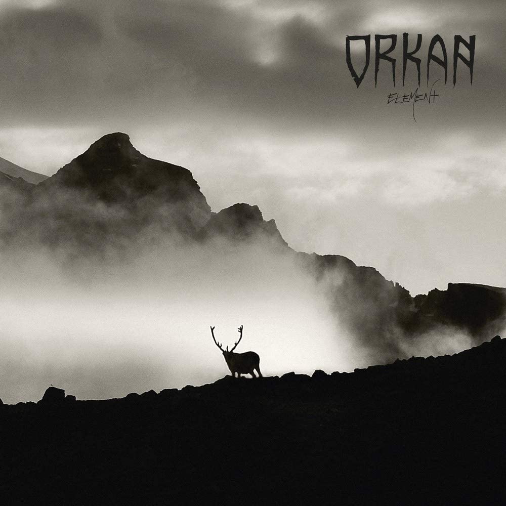 Orkan - Element [Audio-CD]