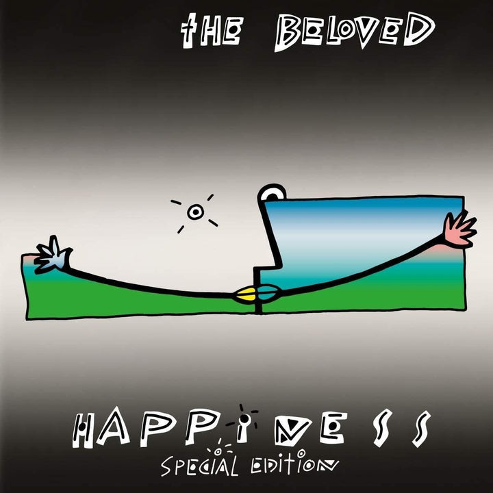 The Beloved - Happiness [Audio-CD]