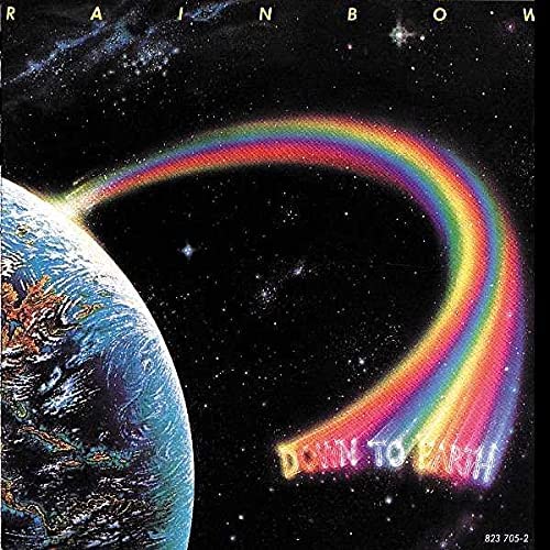 Down To Earth - Rainbow [Audio-CD]